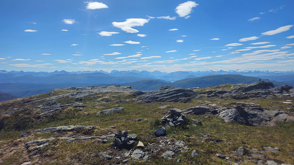 Trollheimen.