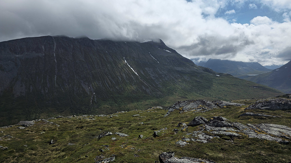 Snøfjellet.
