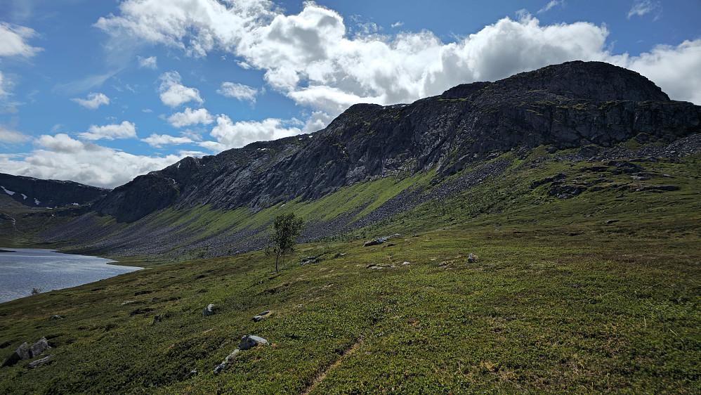 Flotte omgivelser.