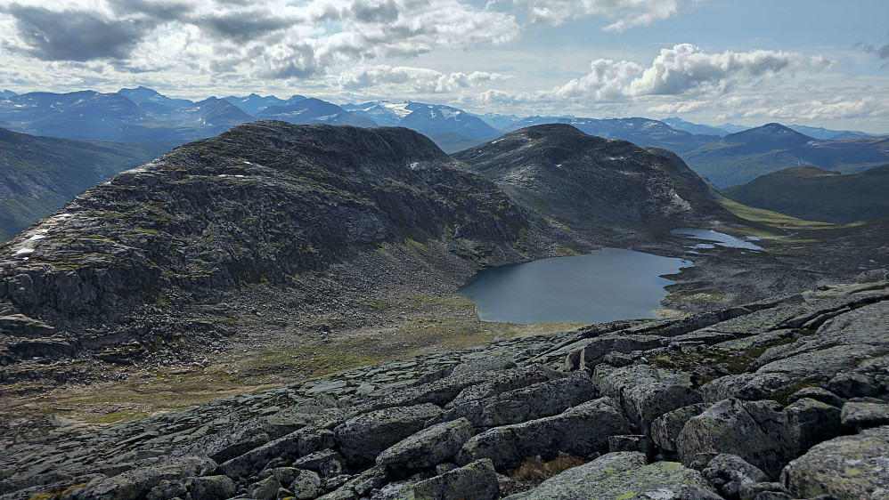 Nordåbotnvatna.