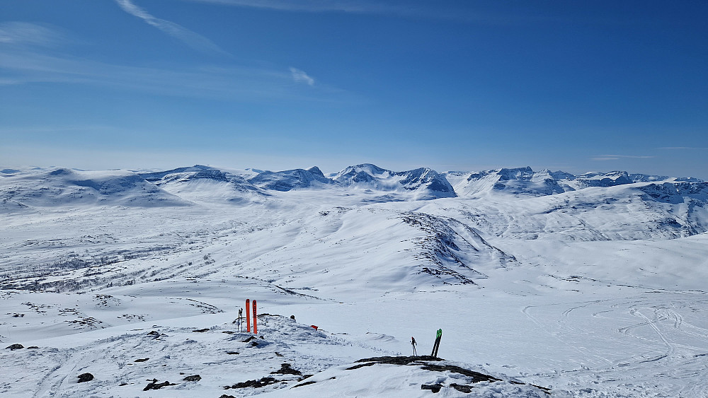 Mot Innerdalen.