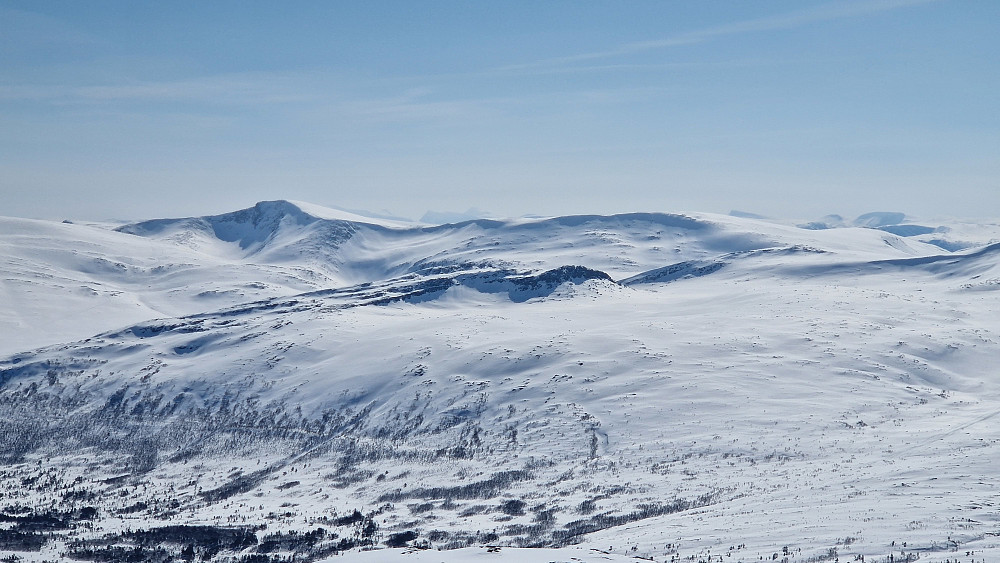 Kråkvasstind.