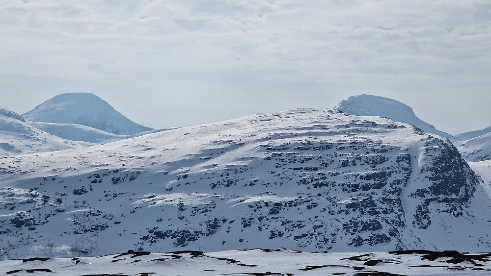 Seterfjellet.