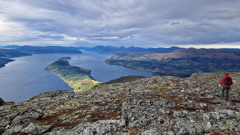 Neslandet.