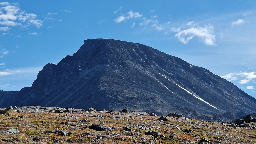 Besshøe.