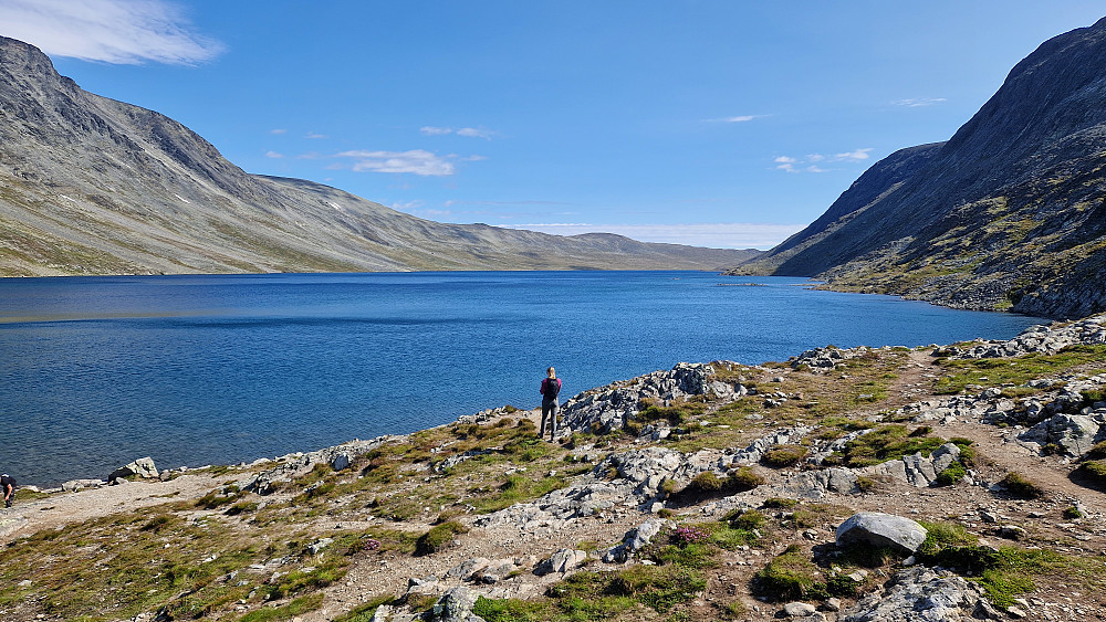Bessvatnet.