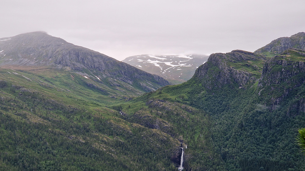 Naustådalen.