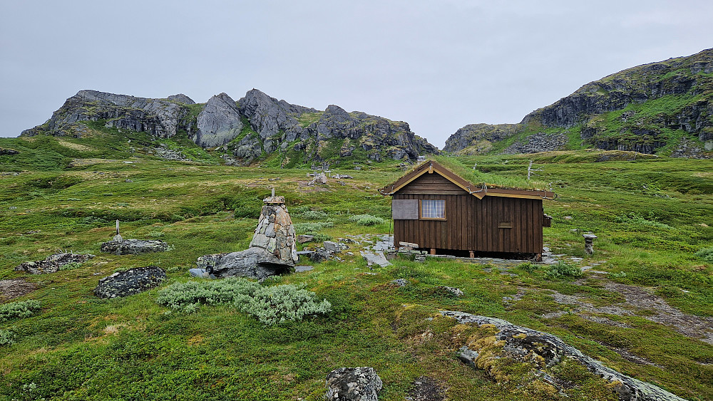 Koselig plass.