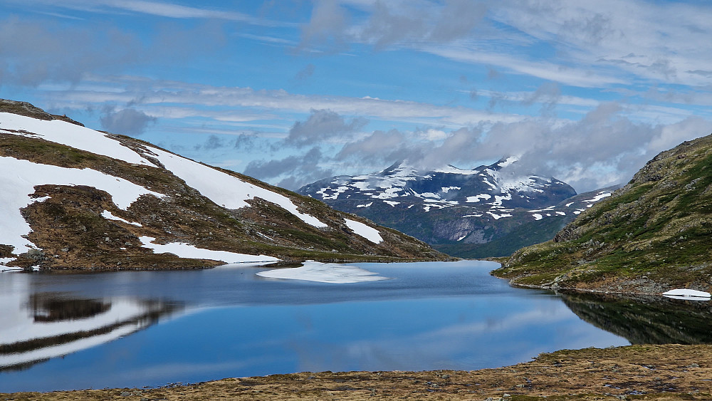 Grinarvatnet.