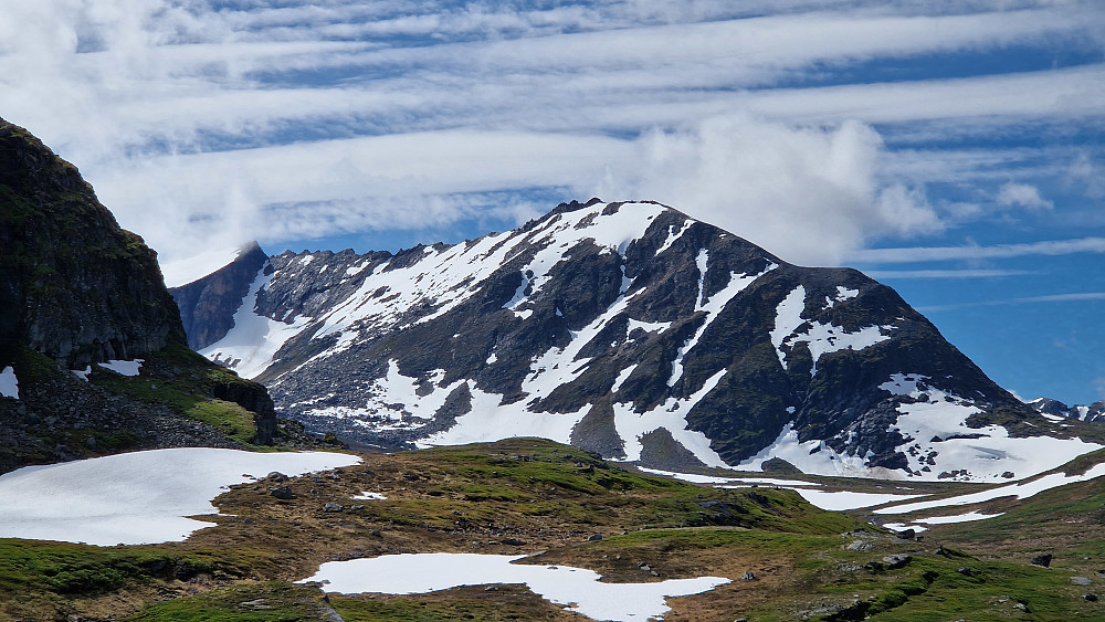 Skjerdingfjellet.