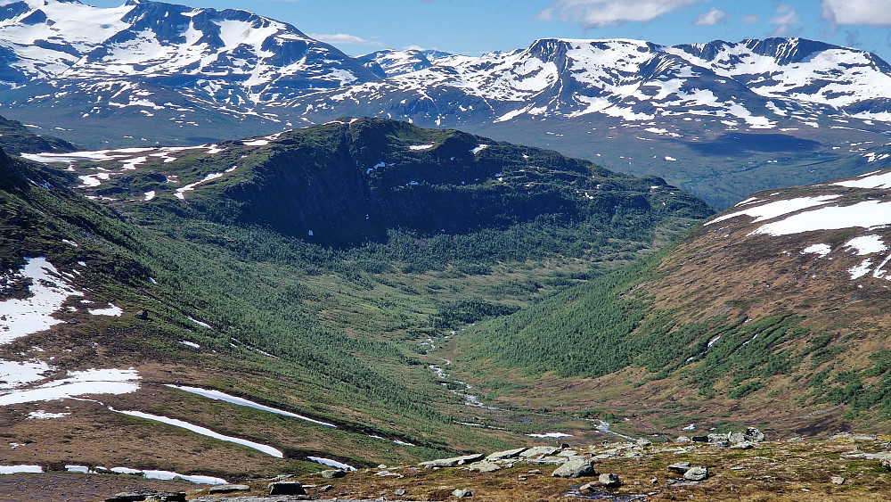 Kvennsetdalen.