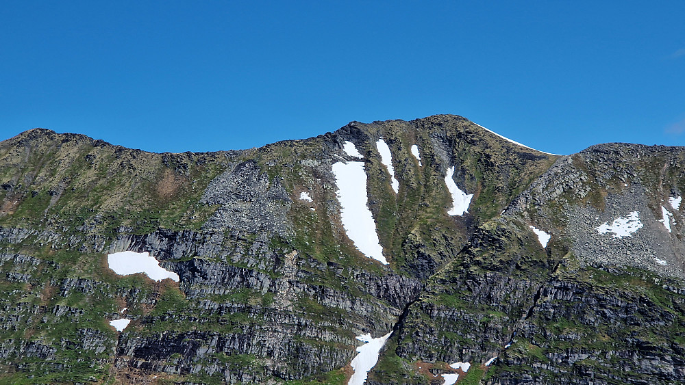 Trollhøtteggen.