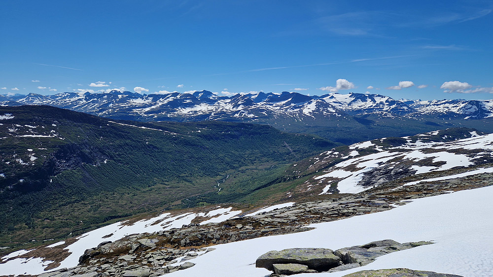 Romådalen.