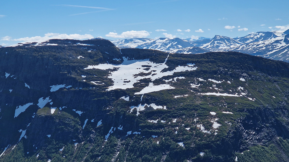 Vestre Tydalsnebba.