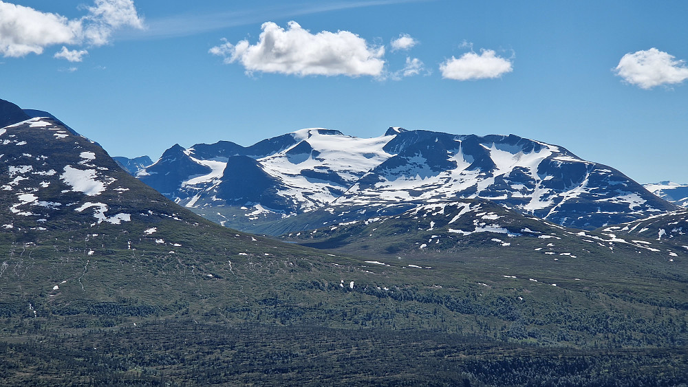 Vinnufjell.