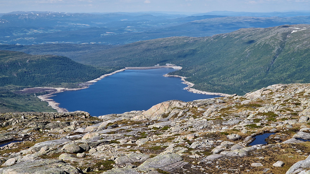 Foldsjøen.