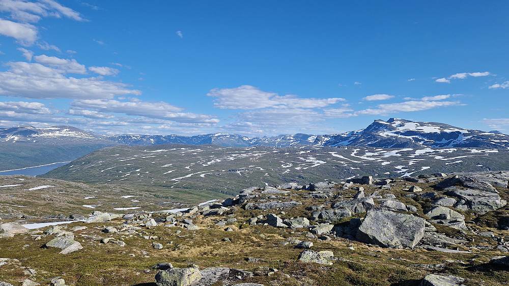 Enda mer lettgått.
