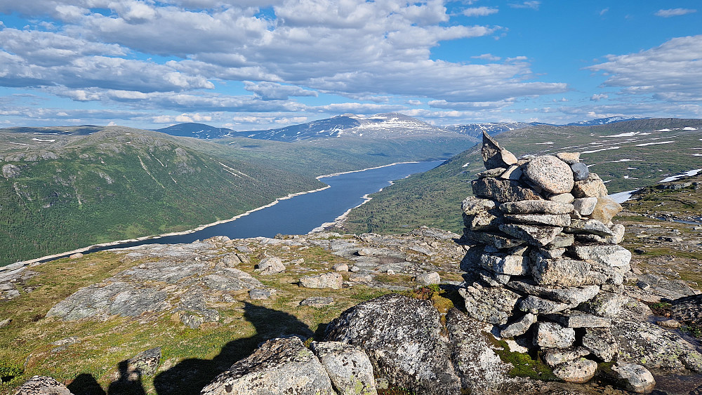 Gråsjøen.