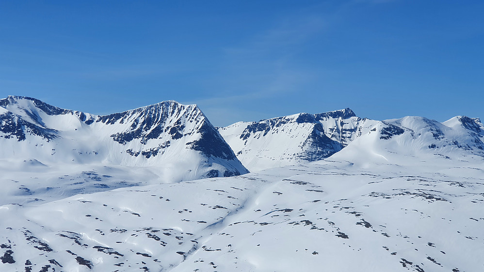 Innerdalsfjell.