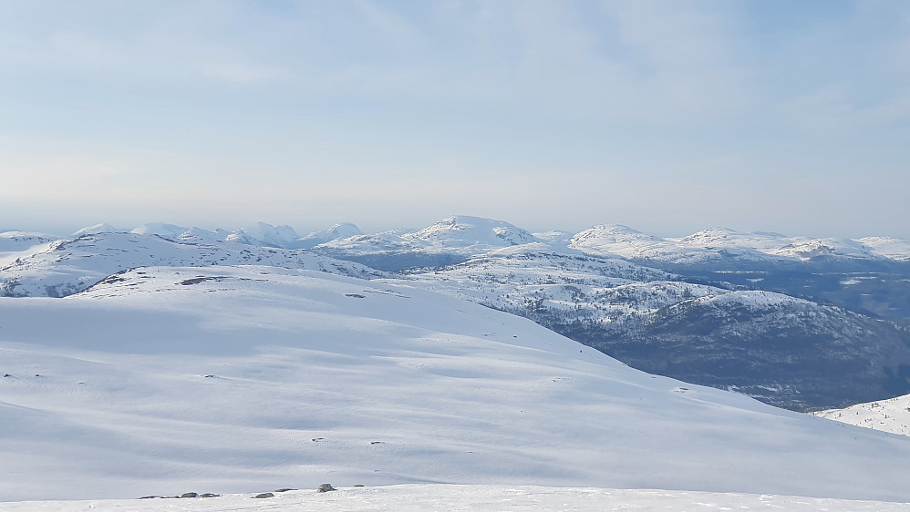 Fossafjellet.