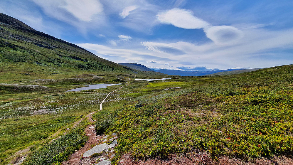 Høghødalen.
