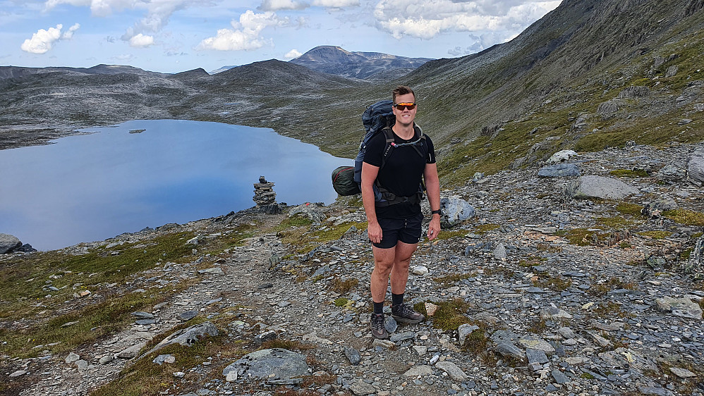 Ved Riarskaret.