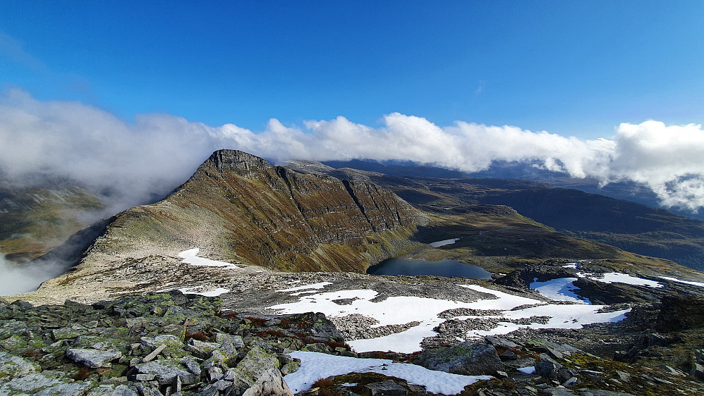 Indre sett fra Ytre.