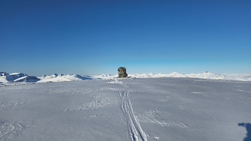 Picturesque som de kaller det.