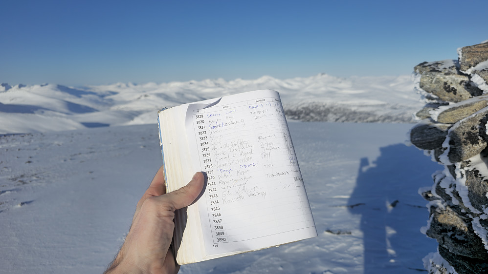 Sjelden jeg gidder å skrive meg inn, men på topper (og dager) som dette må det til.