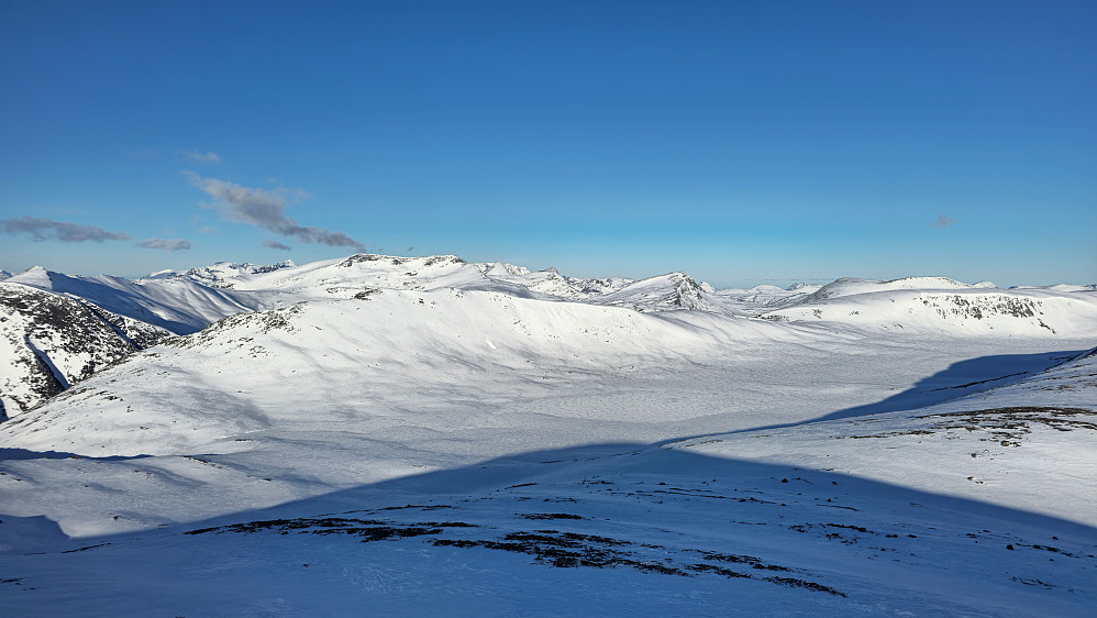 Grynningshøene.