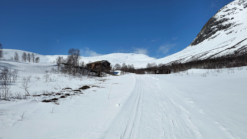 Idyllisk sted.