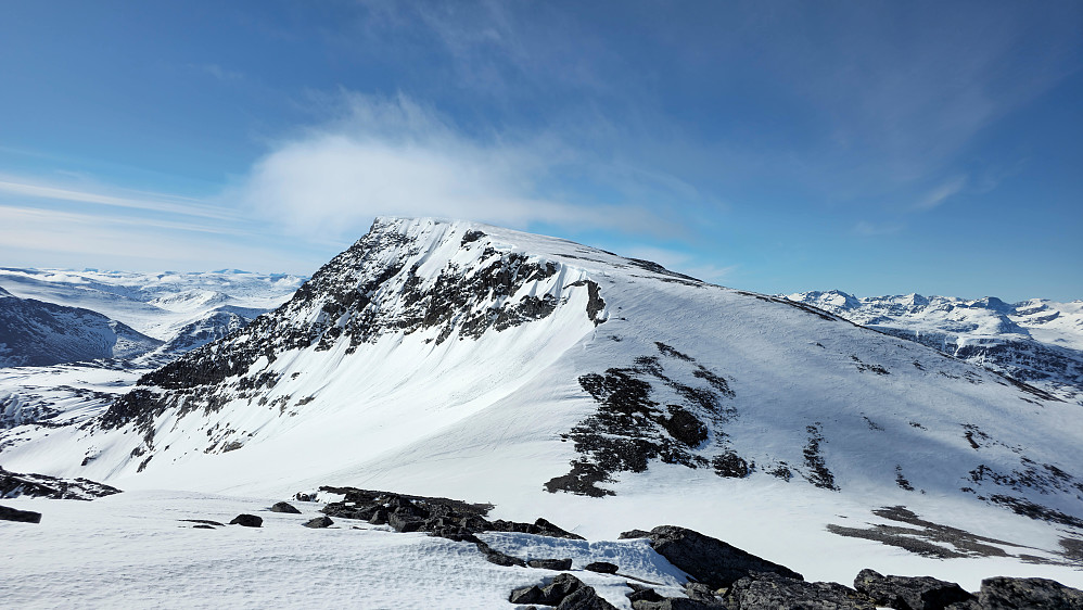 Sjølve Snota.
