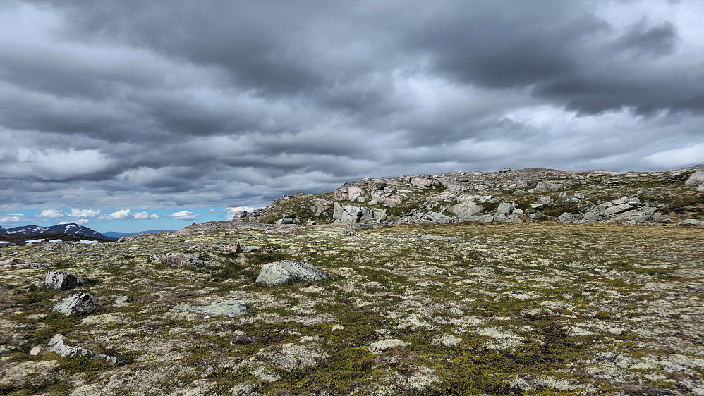 Nok en smultring. Besøkte denne tre år i forveien.