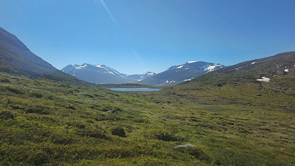 Vinnufjell.