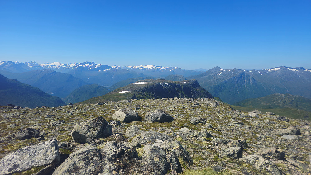 Børsetkjerringa.