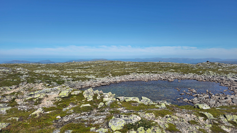 Nordøstover.