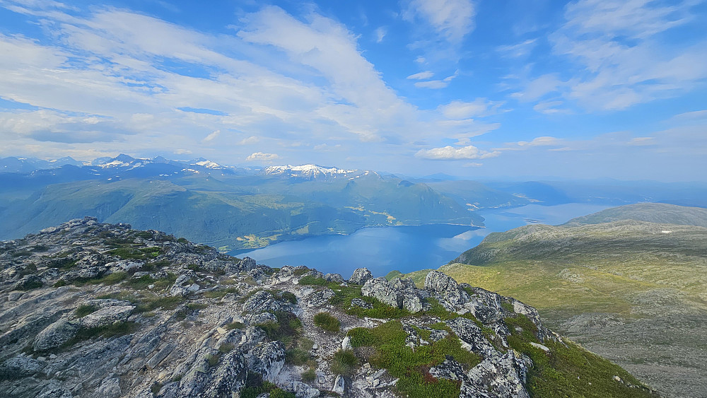 Sunndalsfjorden.