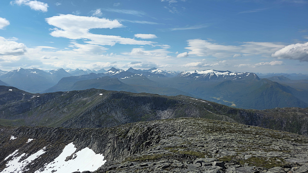 Sunndalsfjell.