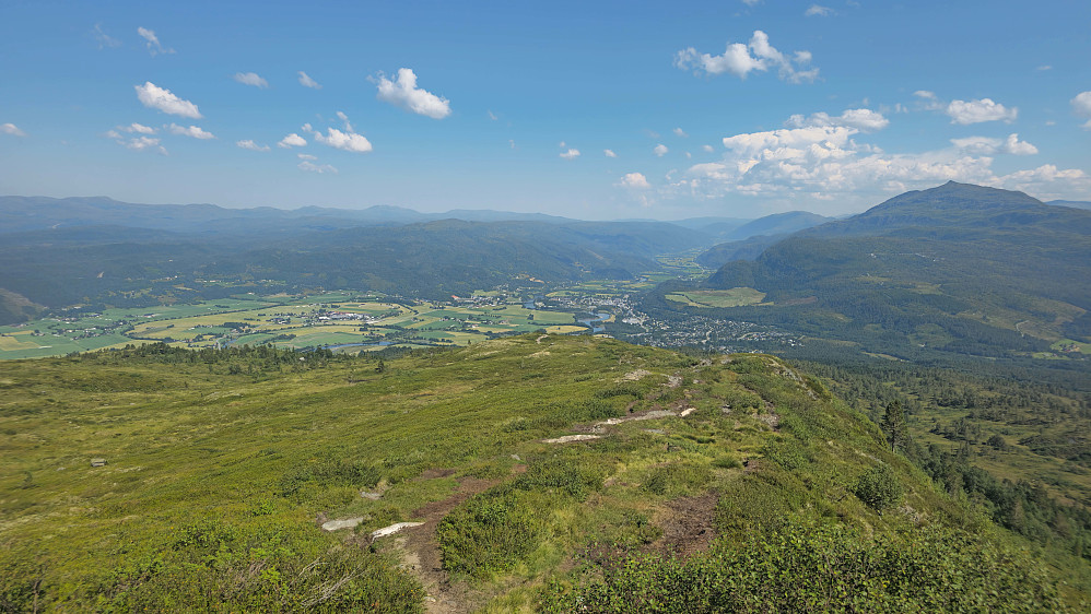Bøgda.