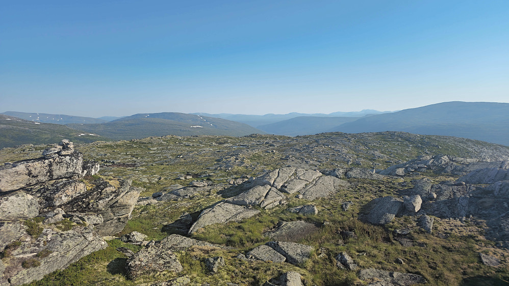 Mot Vinddøldalen.