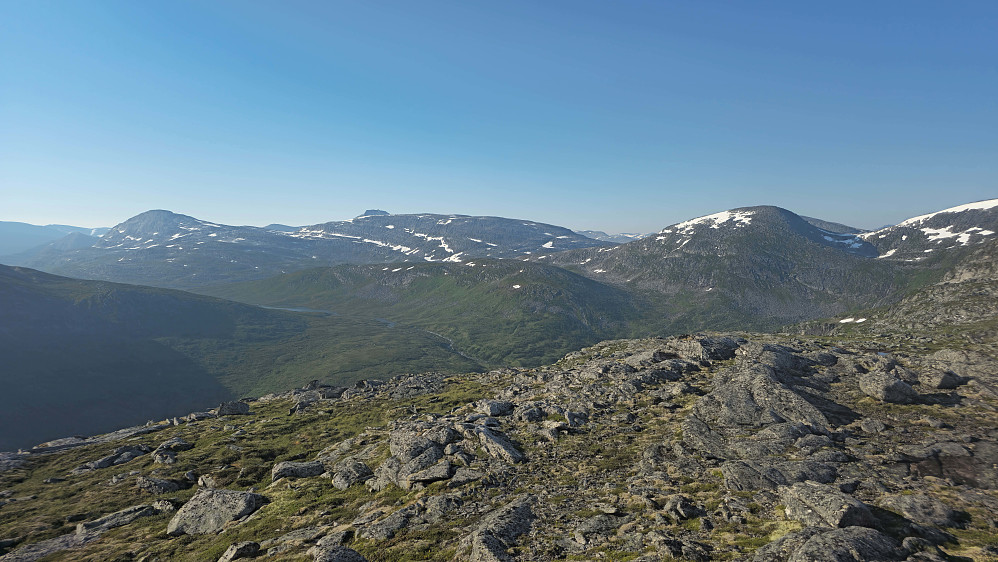 Fagerlidalen.