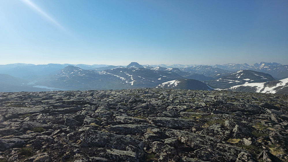 Mot Fagerlidalen.
