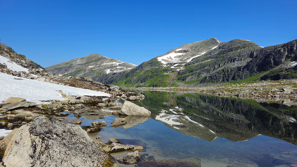 Nordåbotnvatna.