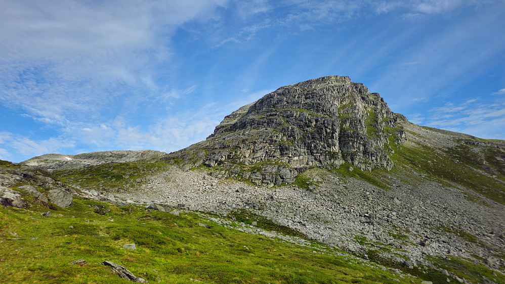 Tydalsnebba.