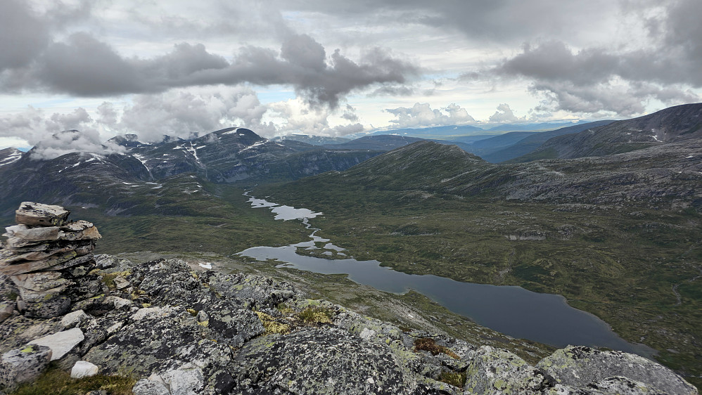 Fagerlidalen.