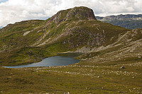 Raudhorn fra sørøst.
