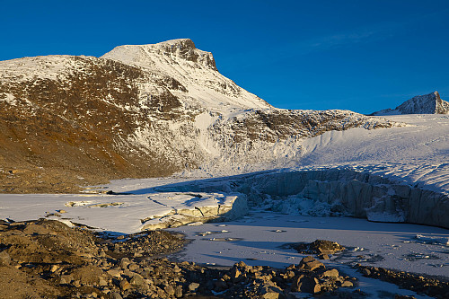 Fjell og sånn.