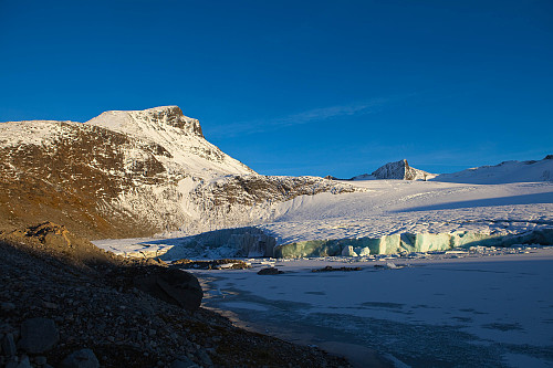 Mere fjell og sånn.