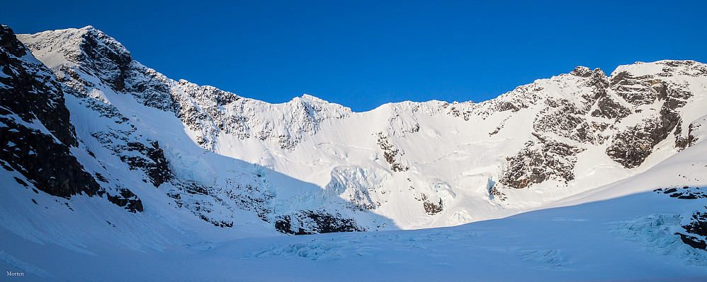 Det nærmeste du kommer Himalaya i Norge?