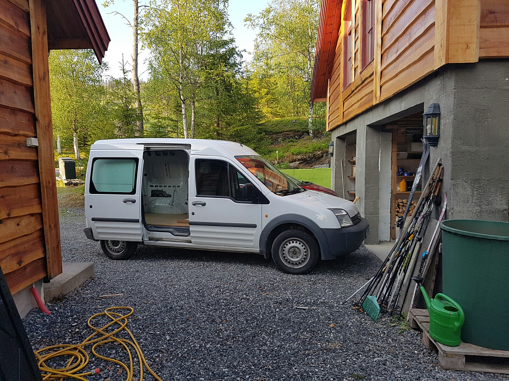 Bilen til Julia